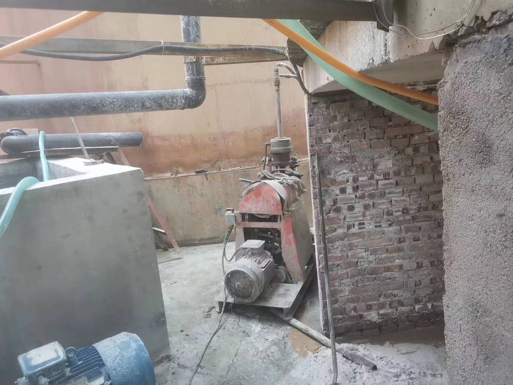 綦江设备基础注浆