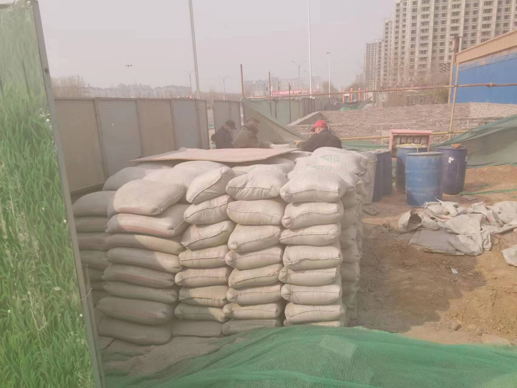 綦江房屋基础注浆