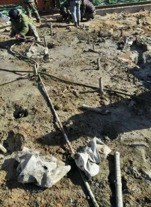 綦江地基沉降治理常见处理方法